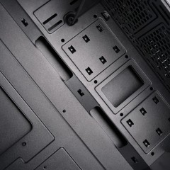 Корпус Silverstone SST-PS14B-E midi Tower, black(G410PS14BE00020) Корпус Silverstone SST-PS14B-E midi Tower, black(G410PS14BE00020) - фото 14