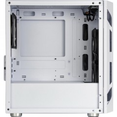 Корпус Silverstone SST-FAH1MW-PRO H1M PRO-WHITE-V1(G410FAH1MWP0020) белый Корпус Silverstone SST-FAH1MW-PRO H1M PRO-WHITE-V1(G410FAH1MWP0020) белый - фото 2