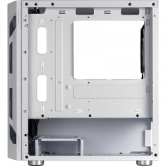 Корпус Silverstone SST-FAH1MW-PRO H1M PRO-WHITE-V1(G410FAH1MWP0020) белый Корпус Silverstone SST-FAH1MW-PRO H1M PRO-WHITE-V1(G410FAH1MWP0020) белый - фото 3
