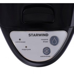 Термопот Starwind STP 5181 5л. 750Вт черный/серебристый Термопот Starwind STP 5181 5л. 750Вт черный/серебристый - фото 4