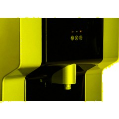 Кулер HOTFROST V900CS, напольный, компрессионный, кнопка, серебристый/черн - фото 4