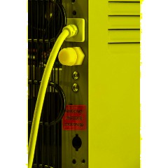Кулер HOTFROST V900CS, напольный, компрессионный, кнопка, серебристый/черн - фото 6