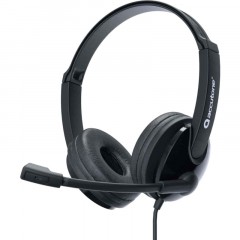 Гарнитура Accutone UB101 USB black (ZE-UB101-RU) Гарнитура Accutone UB101 USB black (ZE-UB101-RU) - фото 2