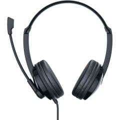 Гарнитура Accutone UB101 USB black (ZE-UB101-RU) Гарнитура Accutone UB101 USB black (ZE-UB101-RU) - фото 3