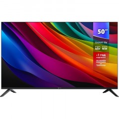 Телевизор Триколор H50U5500SA, SMART TV, 50&#039;, Ultra HD, 4K, черный - фото 2