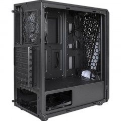 Корпус Miditower ExeGate EVO-8225 (ATX, без БП,RGB)(EX292858RUS) Корпус Miditower ExeGate EVO-8225 (ATX, без БП,RGB)(EX292858RUS) - фото 2