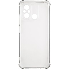 Чехол Red Line силикон iBox Crystal для Xiaomi Redmi 12C (УТ000034006)