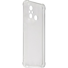 Чехол Red Line силикон iBox Crystal для Xiaomi Redmi 12C (УТ000034006) - фото 2