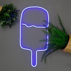 Гирлянда светодиодная Наб для созд неонов фигур 90LED, 0.75м,син 131-003-1 Гирлянда светодиодная Наб для созд неонов фигур 90LED, 0.75м,син 131-003-1 - фото 3