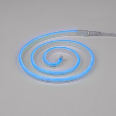 Гирлянда светодиодная Наб для созд неонов фигур 90LED, 0.75м,син 131-003-1 Гирлянда светодиодная Наб для созд неонов фигур 90LED, 0.75м,син 131-003-1 - фото 4