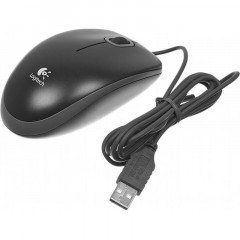 Набор клавиатура+мышь Logitech MK120, Black, ориг РУС грав (920-002561) Набор клавиатура+мышь Logitech MK120, Black, ориг РУС грав (920-002561) - фото 5
