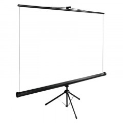 Экран Cactus TriExpert CS-PSTE-160x160-BK 1:1 напольный 160x160см Экран Cactus TriExpert CS-PSTE-160x160-BK 1:1 напольный 160x160см - фото 2