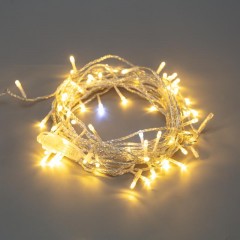 Гирлянда светодиодная Нить 10м, с эфф мерцания, IP44,ТЕП БЕЛ, 75LED 305-526 Гирлянда светодиодная Нить 10м, с эфф мерцания, IP44,ТЕП БЕЛ, 75LED 305-526 - фото 3