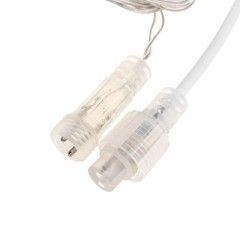 Гирлянда светодиодная Нить 10м, с эфф мерцания, IP44,ТЕП БЕЛ, 75LED 305-526 Гирлянда светодиодная Нить 10м, с эфф мерцания, IP44,ТЕП БЕЛ, 75LED 305-526 - фото 7