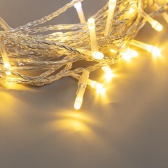 Гирлянда светодиодная Нить 10м, с эфф мерцания, IP44,ТЕП БЕЛ, 75LED 305-526 Гирлянда светодиодная Нить 10м, с эфф мерцания, IP44,ТЕП БЕЛ, 75LED 305-526 - фото 10