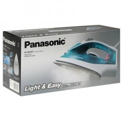 Утюг Panasonic NI-M250TGTW Утюг Panasonic NI-M250TGTW - фото 5