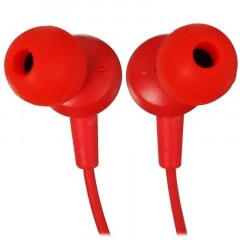 Наушники JBL C100SIU Red (JBLC100SIURED) - фото 3