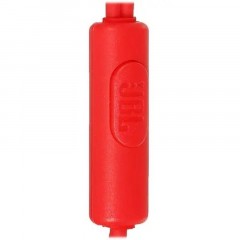 Наушники JBL C100SIU Red (JBLC100SIURED) - фото 4