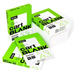 Бумага для цв.лазер.печ. Cartblank Digi (А3, 200 г/кв.м, 200 л) Бумага для цв.лазер.печ. Cartblank Digi (А3, 200 г/кв.м, 200 л) - фото 2