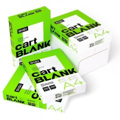 Бумага для цв.лазер.печ. Cartblank Digi (А4, 200 г/кв.м, 200 л) Бумага для цв.лазер.печ. Cartblank Digi (А4, 200 г/кв.м, 200 л) - фото 2