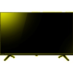 Телевизор Hyundai H-LED40BS5002 Smart Android TV черный/FULL HD - фото 2