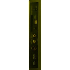 Телевизор Hyundai H-LED43BU7006 Smart Android TV Metal черный - фото 4