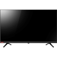 Телевизор Hyundai H-LED65BU7006 Smart Android TV Metal черный - фото 2