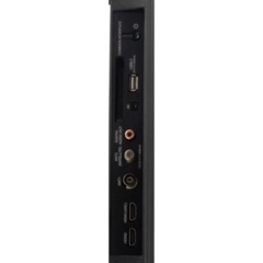 Телевизор Hyundai H-LED65BU7006 Smart Android TV Metal черный - фото 4