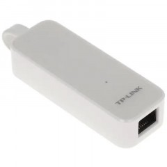 Сетевой адаптер (UE300) TP-Link USB 3.0/Gigabit Ethernet