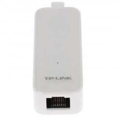 Сетевой адаптер (UE300) TP-Link USB 3.0/Gigabit Ethernet - фото 2