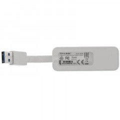 Сетевой адаптер (UE300) TP-Link USB 3.0/Gigabit Ethernet - фото 3