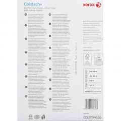 Бумага для цв.лазер.печ. Xerox Colotech + ( A4, 160 г/кв.м, 250) Бумага для цв.лазер.печ. Xerox Colotech + ( A4, 160 г/кв.м, 250) - фото 3