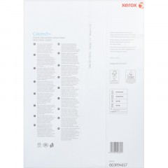 Бумага для цв.лазер.печ. Xerox Colotech + ( A3, 160 г/кв.м, 250) Бумага для цв.лазер.печ. Xerox Colotech + ( A3, 160 г/кв.м, 250) - фото 3