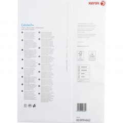Бумага для цв.лазер.печ. Xerox Colotech + ( A3, 200 г/кв.м, 250) Бумага для цв.лазер.печ. Xerox Colotech + ( A3, 200 г/кв.м, 250) - фото 3
