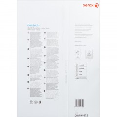 Бумага для цв.лазер.печ. Xerox Colotech + ( A3, 250 г/кв.м, 250) Бумага для цв.лазер.печ. Xerox Colotech + ( A3, 250 г/кв.м, 250) - фото 3