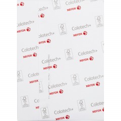 Бумага для цв.лазер.печ. Xerox Colotech + ( A4, 280 г/кв.м, 150) - фото 3