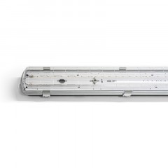 Светильник ВсеСветодиоды Айсберг 40W-5000Lm IP65 5000-5500к Прозрачный IP65 Светильник ВсеСветодиоды Айсберг 40W-5000Lm IP65 5000-5500к Прозрачный IP65 - фото 2