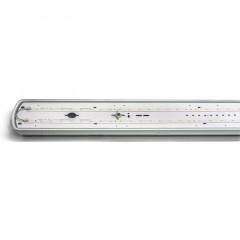 Светильник ВсеСветодиоды Айсберг 40W-5000Lm IP65 5000-5500к Прозрачный IP65 Светильник ВсеСветодиоды Айсберг 40W-5000Lm IP65 5000-5500к Прозрачный IP65 - фото 3