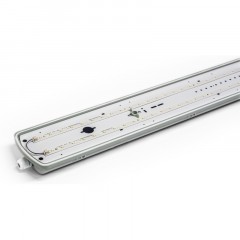 Светильник ВсеСветодиоды Айсберг 40W-5000Lm IP65 5000-5500к Прозрачный IP65 Светильник ВсеСветодиоды Айсберг 40W-5000Lm IP65 5000-5500к Прозрачный IP65 - фото 4