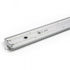 Светильник ВсеСветодиоды Айсберг 40W-5000Lm IP65 5000-5500К Опал IP65 - фото 3