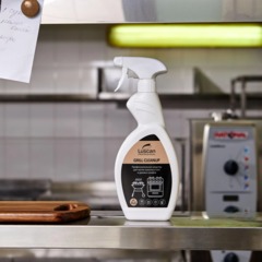 Профхим от пригаров щел д/чистки гриля Luscan Prof/Grill Cleanup, 0,5л_т/р - фото 5