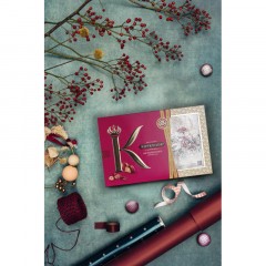 Конфеты А.Коркунов ассорти темн и молоч шок с фундук и ваф крошкой, 165г Конфеты А.Коркунов ассорти темн и молоч шок с фундук и ваф крошкой, 165г - фото 5