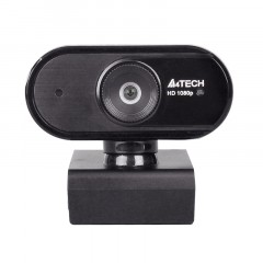 Веб-камера A4Tech (PK-925H) черный 2Mpix (1920x1080) USB2.0 с микрофоном Веб-камера A4Tech (PK-925H) черный 2Mpix (1920x1080) USB2.0 с микрофоном - фото 2