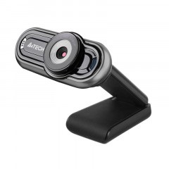 Веб-камера A4Tech (PK-920H) серый 2Mpix (1920x1080) USB2.0 с микрофоном Веб-камера A4Tech (PK-920H) серый 2Mpix (1920x1080) USB2.0 с микрофоном - фото 3