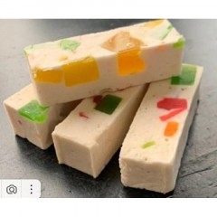 Пастила КФ Кронштадтская с кусочками мармелада, 2 кг/уп Пастила КФ Кронштадтская с кусочками мармелада, 2 кг/уп - фото 2
