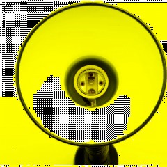 Светильник Ultraflash UF-320P C02 черный с прищепкой, 230В, 60Вт, E27 - фото 4