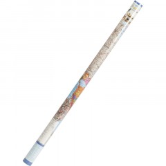 Карта настенная Россия политико-администр Globen,1:4,5млн,1980x1340,КН094 - фото 8