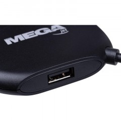 Разветвитель USB ProMega Jet HS007 USB 2.0x4шт/черный Разветвитель USB ProMega Jet HS007 USB 2.0x4шт/черный - фото 4