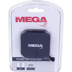 Разветвитель USB ProMega Jet HS007 USB 2.0x4шт/черный Разветвитель USB ProMega Jet HS007 USB 2.0x4шт/черный - фото 8