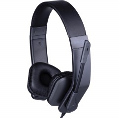 Гарнитура HWH001 проводные с микрофоном USB 2.0/регулятор/1.9м - фото 13